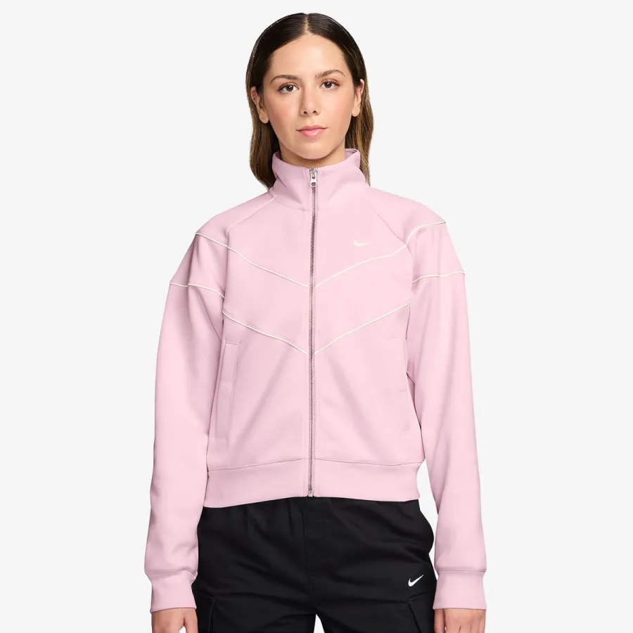 Nike Jakna W NSW NK WR POLY KNIT JKT 