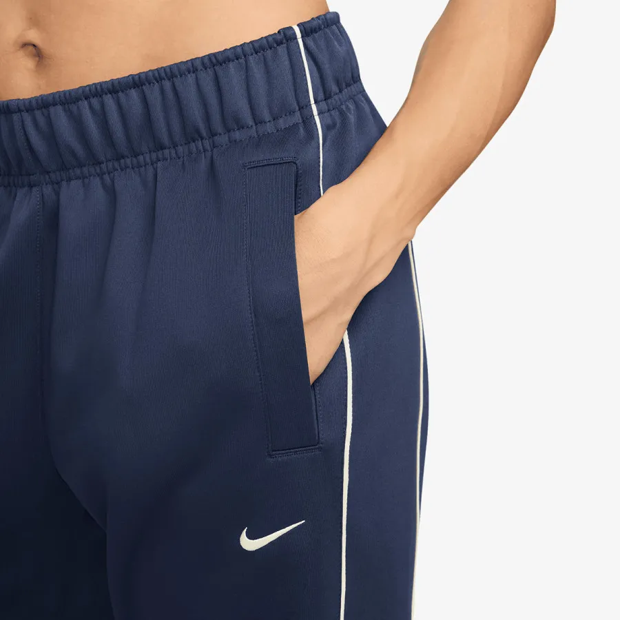 Nike Donji dio trenerke W NSW NK WR MR POLY KNIT PNT 