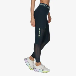 Nike Helanke W NP DF MR TIGHT GG MESH 