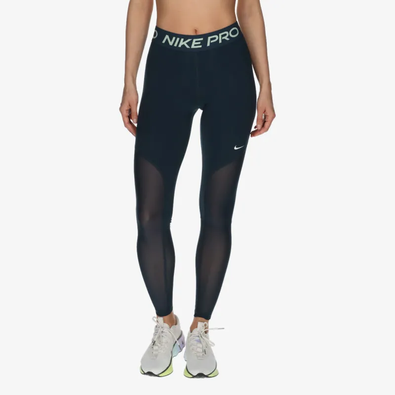 Nike Helanke W NP DF MR TIGHT GG MESH 