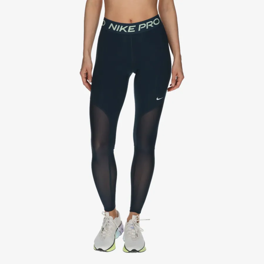 Nike Helanke W NP DF MR TIGHT GG MESH 