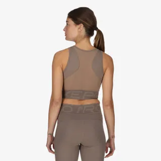Nike Bra W NP DF CROP TANK GG 