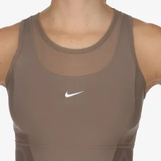 Nike Bra W NP DF CROP TANK GG 