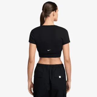 Nike Majica W NSW NK CHLL KNT MRIB 2N1 CRP 