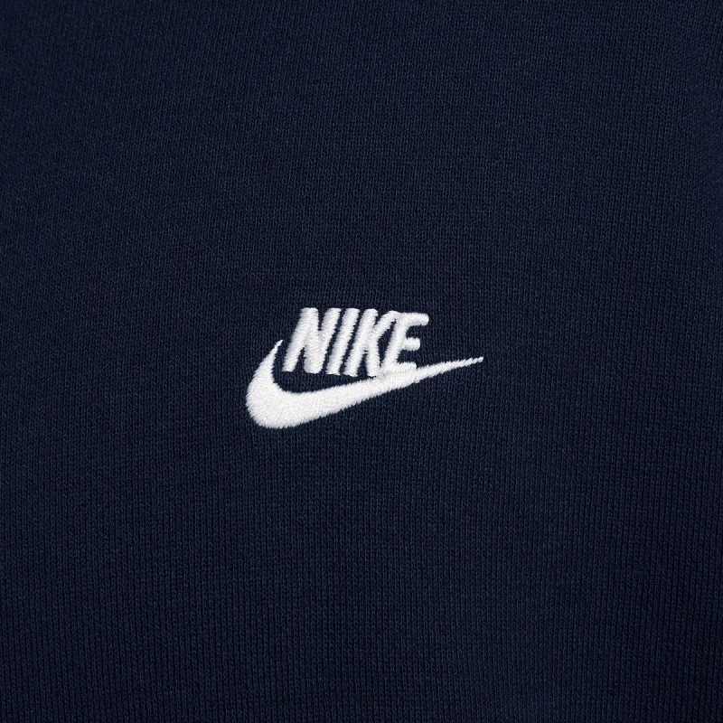 Nike Dukserica M NK CLUB FT OVERSIZED CREW 