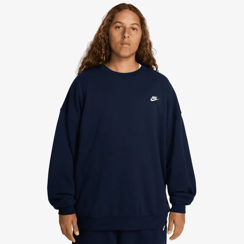 Nike Dukserica M NK CLUB FT OVERSIZED CREW 