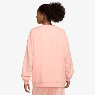 Nike Majica dugih rukava M NK CLUB FT OVERSIZED CREW 