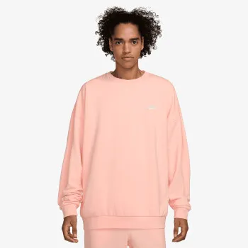 Nike Majica dugih rukava M NK CLUB FT OVERSIZED CREW 
