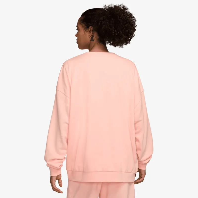 Nike Majica dugih rukava M NK CLUB FT OVERSIZED CREW 