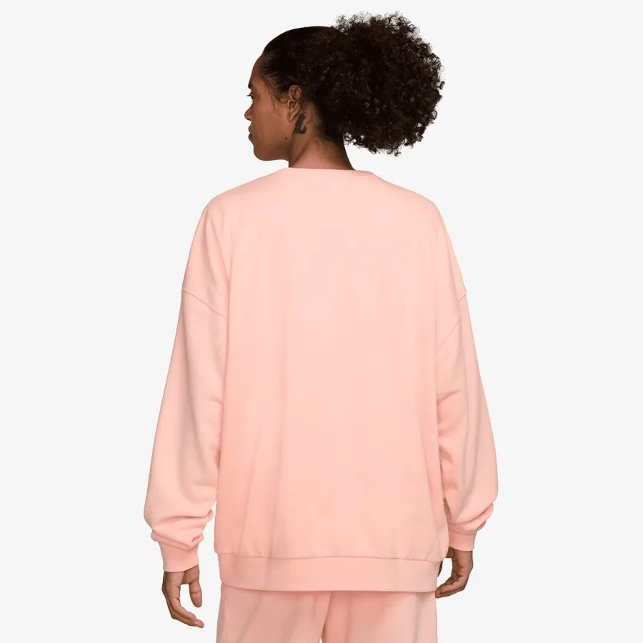 Nike Majica dugih rukava M NK CLUB FT OVERSIZED CREW 