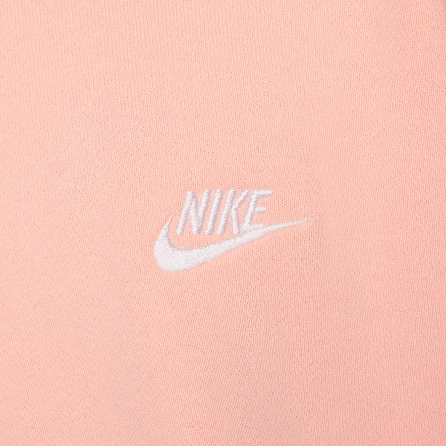 Nike Majica dugih rukava M NK CLUB FT OVERSIZED CREW 