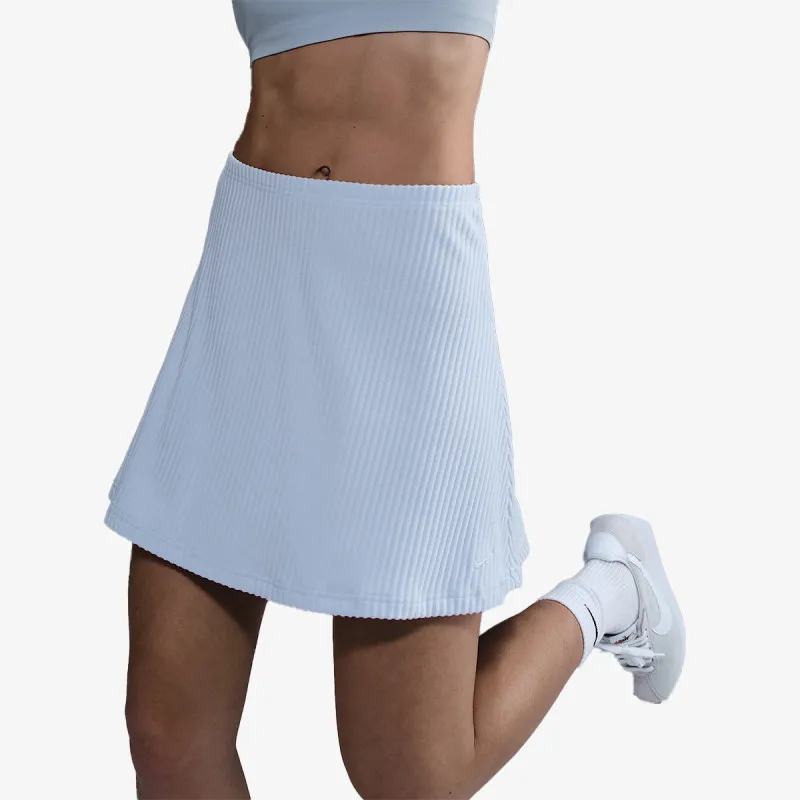 Nike Suknja W NSW NK CHLL KNT RIB MINI SKT 