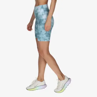 Nike Šorc W NK DF ZENVY HR 8IN SHORT AOP 