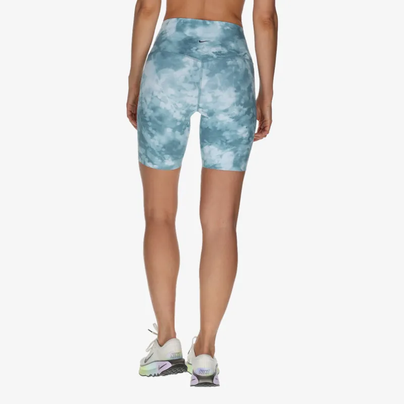 Nike Šorc W NK DF ZENVY HR 8IN SHORT AOP 