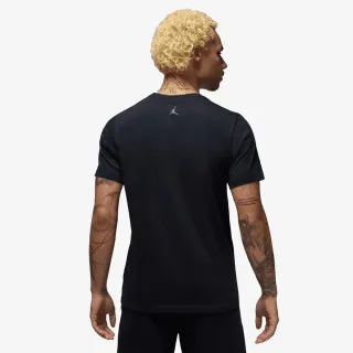 Nike Majica M J FLT ESS WM SS CREW 
