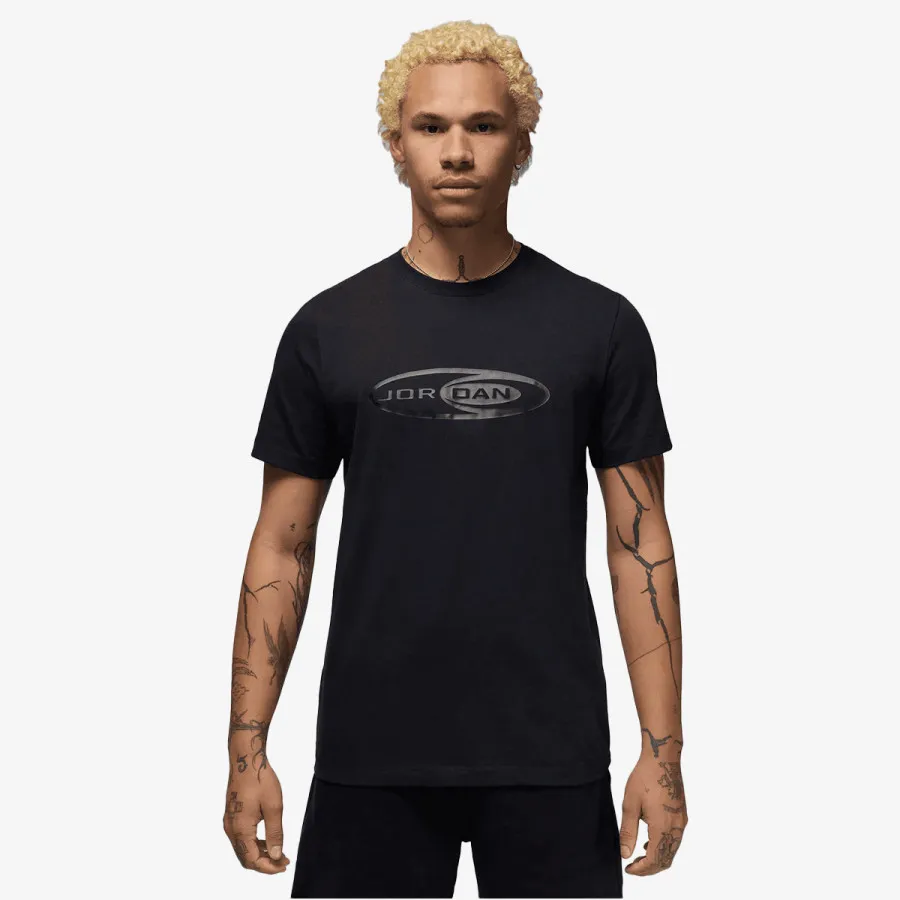 Nike Majica M J FLT ESS WM SS CREW 