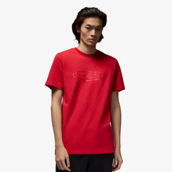 Nike Majica M J FLT ESS WM SS CREW 