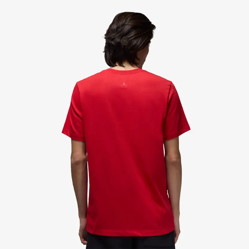 Nike Majica M J FLT ESS WM SS CREW 