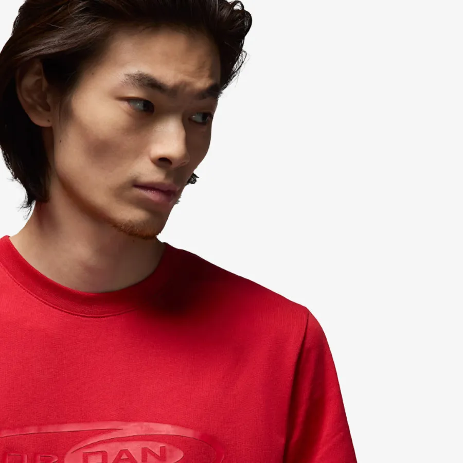 Nike Majica M J FLT ESS WM SS CREW 