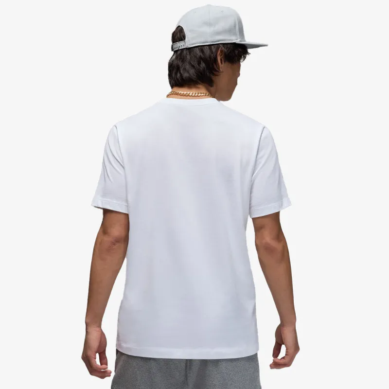Nike Majica M J FLT ESS HBR  SS CREW 