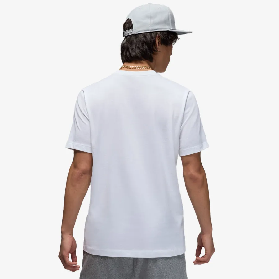 Nike Majica M J FLT ESS HBR  SS CREW 