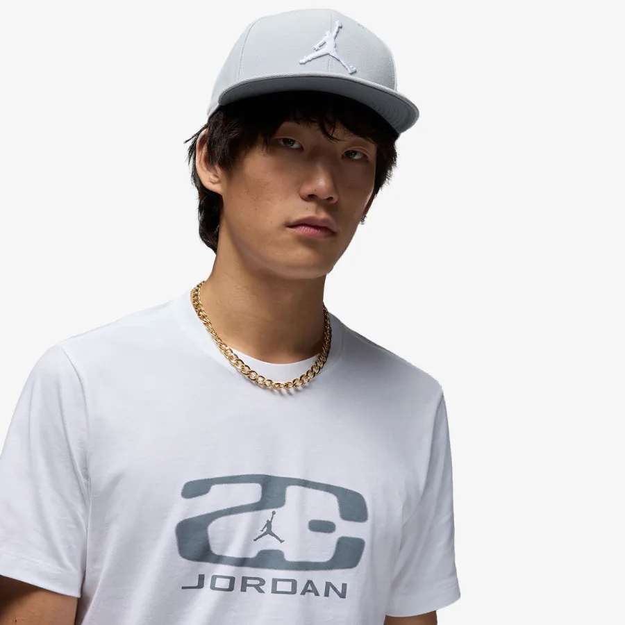 Nike Majica M J FLT ESS HBR  SS CREW 