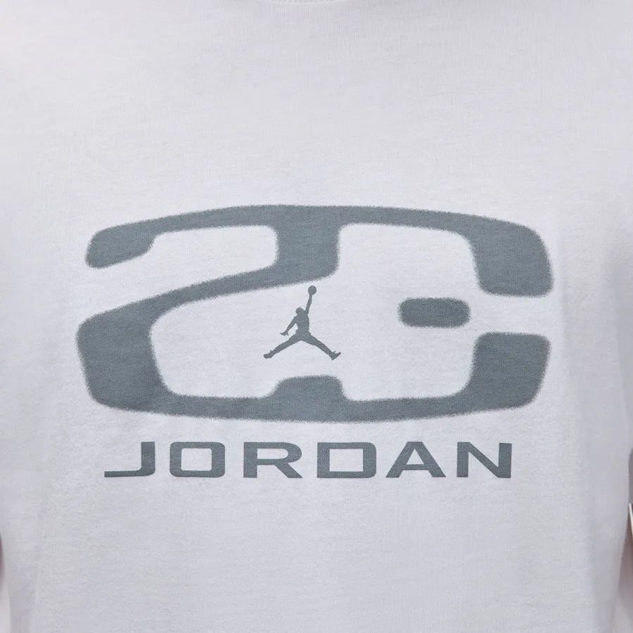 Nike Majica M J FLT ESS HBR  SS CREW 