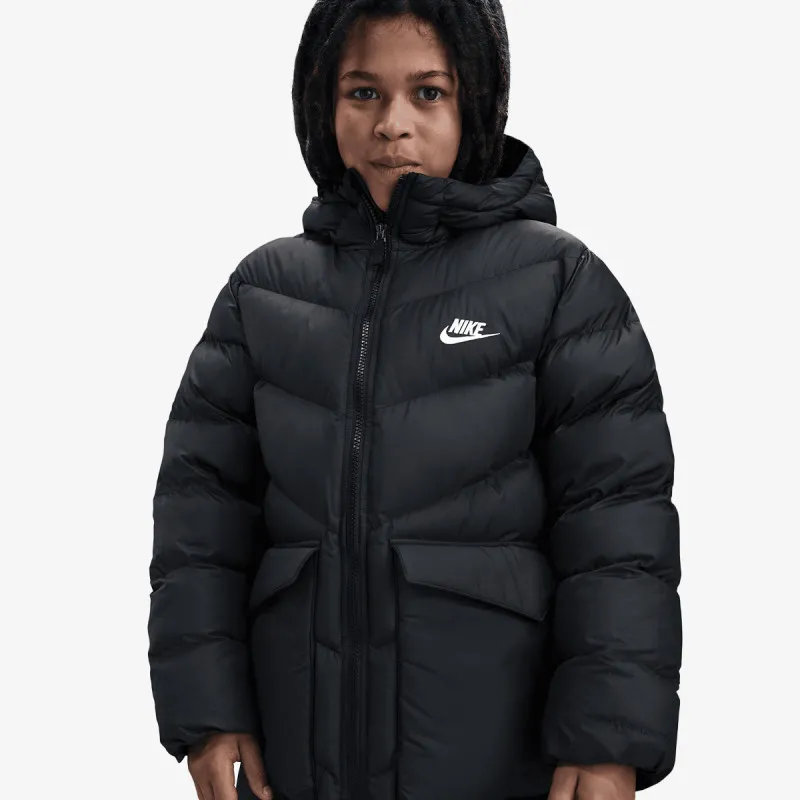 Nike Jakna K NSW TF ADP PUFFER PARKA 
