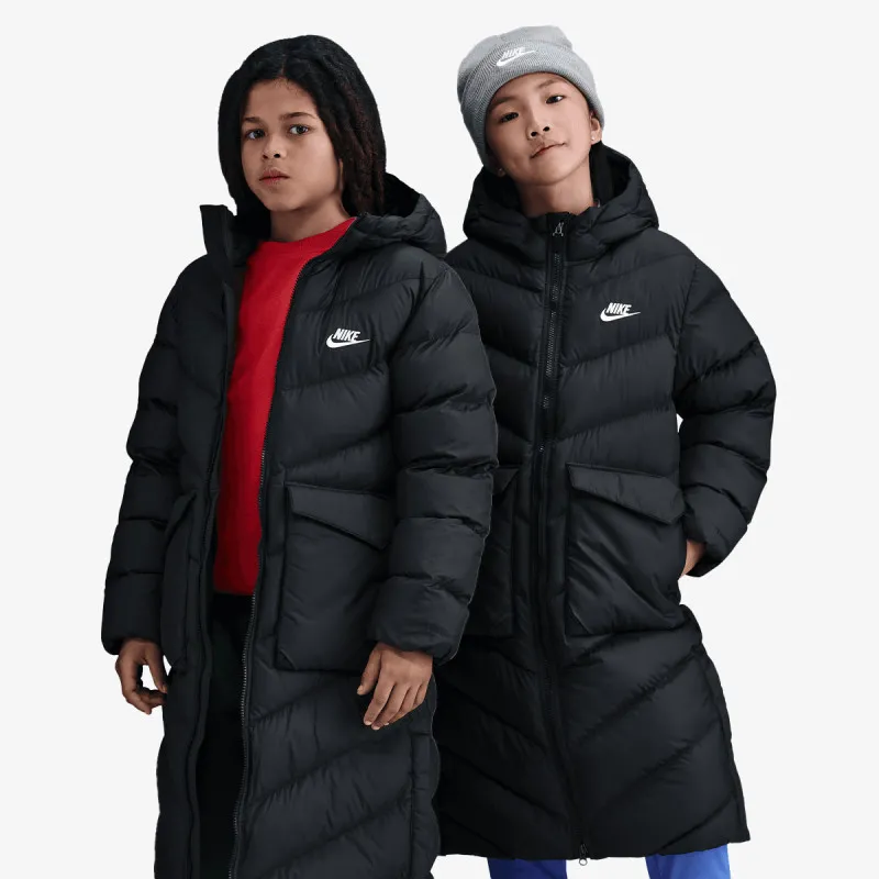 Nike Jakna K NSW TF ADP PUFFER PARKA 