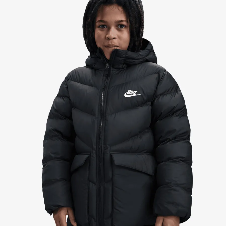 Nike Jakna K NSW TF ADP PUFFER PARKA 
