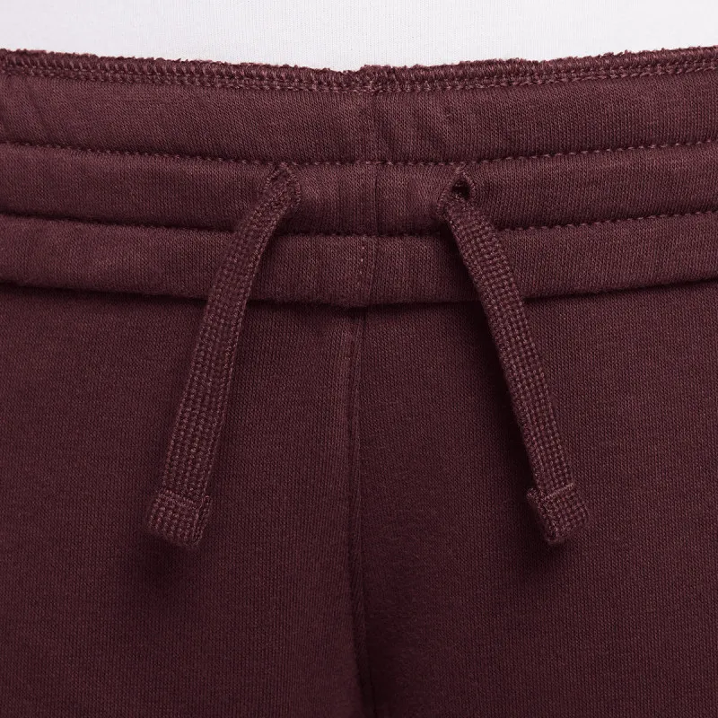 Nike Donji dio trenerke K NSW CLUB FLC JGGR HBR MC 