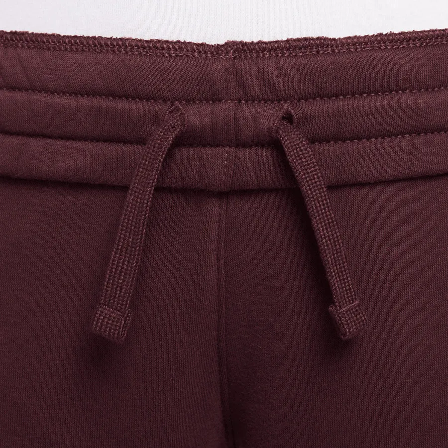 Nike Donji dio trenerke K NSW CLUB FLC JGGR HBR MC 