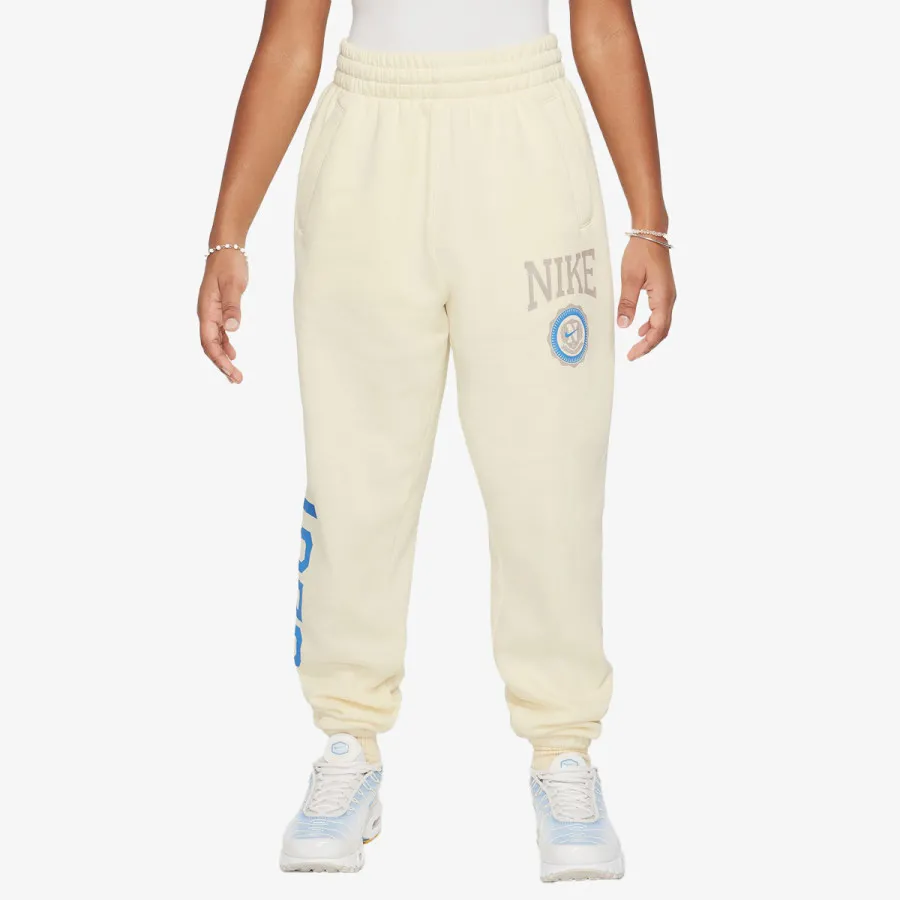 Nike Donji dio trenerke G NSW CLUB FLC LSE PNT GX STAR 