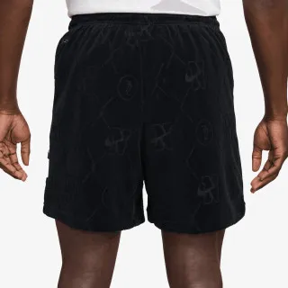 Nike Šorc M NK DF SI 6IN FLC SHORT NAOS 