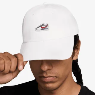 Nike Kačket U NK CLUB CAP U CB CRTZ PTCH L 