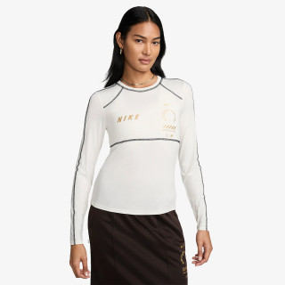 Nike Majica dugih rukava W NSW LS TOP SW 
