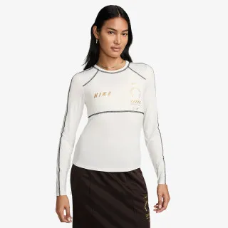 Nike Majica dugih rukava W NSW LS TOP SW 
