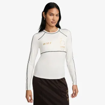 Nike Majica dugih rukava W NSW LS TOP SW 