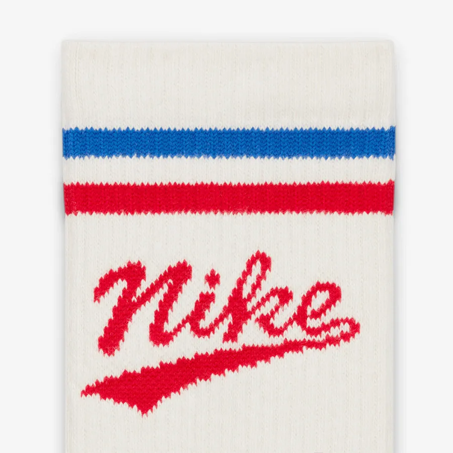 Nike Čarape U NK ED PLS CRW 3PR LFESTL 144 