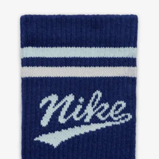 Nike Čarape U NK ED PLS CRW 3PR LFESTL 144 