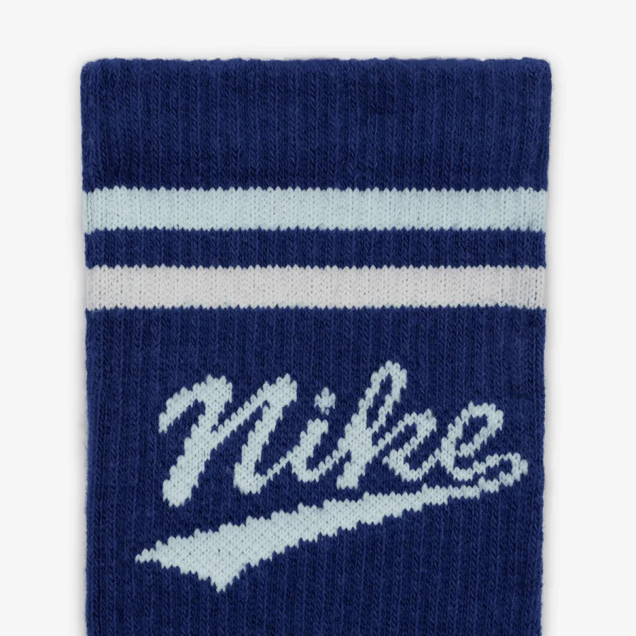Nike Čarape U NK ED PLS CRW 3PR LFESTL 144 
