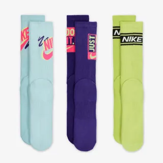 Nike Čarape U NK ED PLS CREW 3PR SPORT 144 