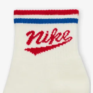 Nike Čarape U NK ED PLS ANKL 3P LFESTL 144 