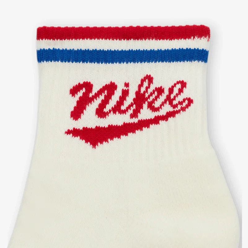 Nike Čarape U NK ED PLS ANKL 3P LFESTL 144 