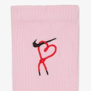 Nike Čarape U NK ED PL CSH CRW VDAY 1P 144 