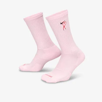 Nike Čarape U NK ED PL CSH CRW VDAY 1P 144 