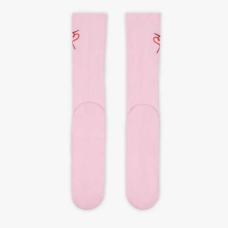 Nike Čarape U NK ED PL CSH CRW VDAY 1P 144 