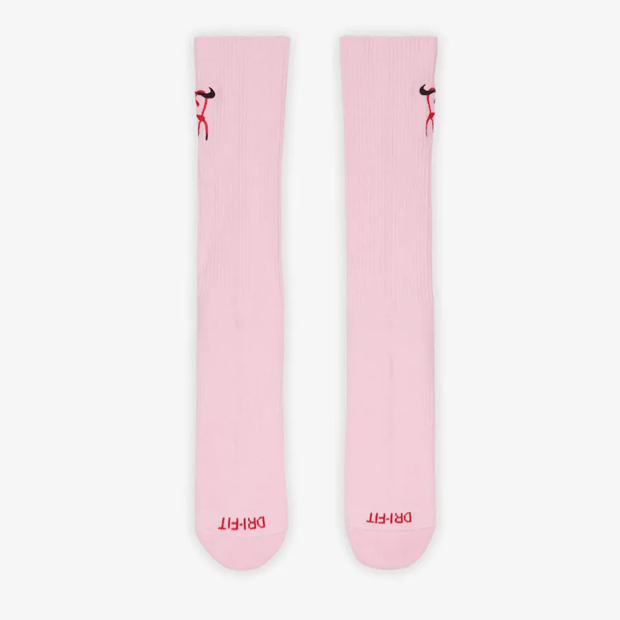 Nike Čarape U NK ED PL CSH CRW VDAY 1P 144 