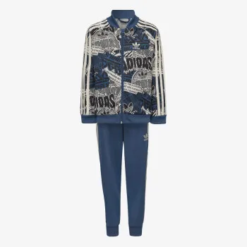 adidas Trenerka Allover Print 