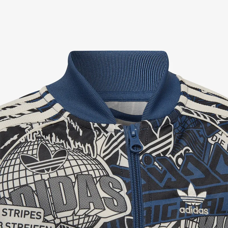 adidas Trenerka Allover Print 